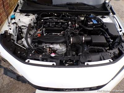 2024 Honda Civic Sport Touring - Photo 7 - Woodbridge, ON L4L 8L6