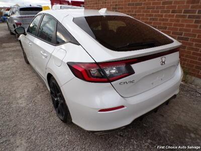 2024 Honda Civic Sport Touring - Photo 5 - Woodbridge, ON L4L 8L6
