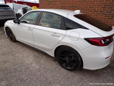 2024 Honda Civic Sport Touring - Photo 6 - Woodbridge, ON L4L 8L6