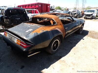 1980 chevrolet Camaro - Photo 5 - Woodbridge, ON L4L 8L6