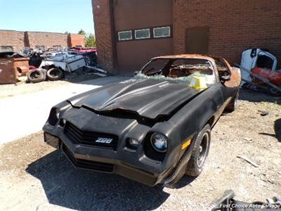 1980 chevrolet Camaro - Photo 1 - Woodbridge, ON L4L 8L6
