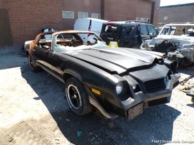 1980 chevrolet Camaro - Photo 3 - Woodbridge, ON L4L 8L6