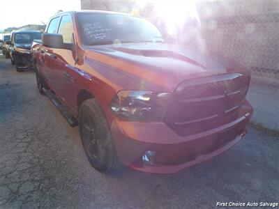 2023 RAM 1500 Classic Tradesman   - Photo 3 - Woodbridge, ON L4L 8L6