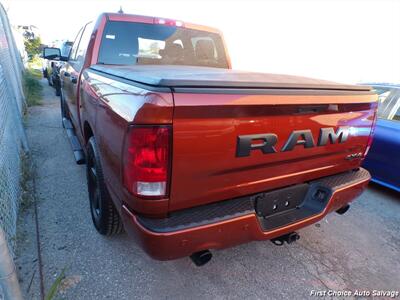 2023 RAM 1500 Classic Tradesman   - Photo 6 - Woodbridge, ON L4L 8L6