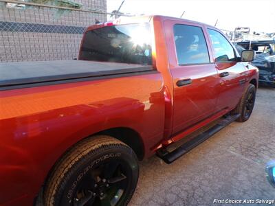 2023 RAM 1500 Classic Tradesman   - Photo 4 - Woodbridge, ON L4L 8L6