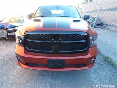 2023 RAM 1500 Classic Tradesman   - Photo 2 - Woodbridge, ON L4L 8L6