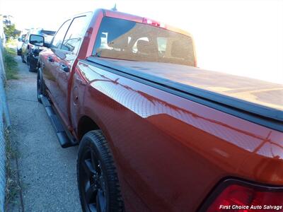 2023 RAM 1500 Classic Tradesman   - Photo 7 - Woodbridge, ON L4L 8L6