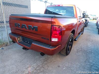 2023 RAM 1500 Classic Tradesman   - Photo 5 - Woodbridge, ON L4L 8L6