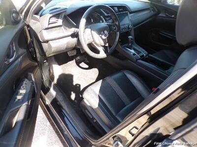 2021 Honda Civic Sport Touring   - Photo 8 - Woodbridge, ON L4L 8L6
