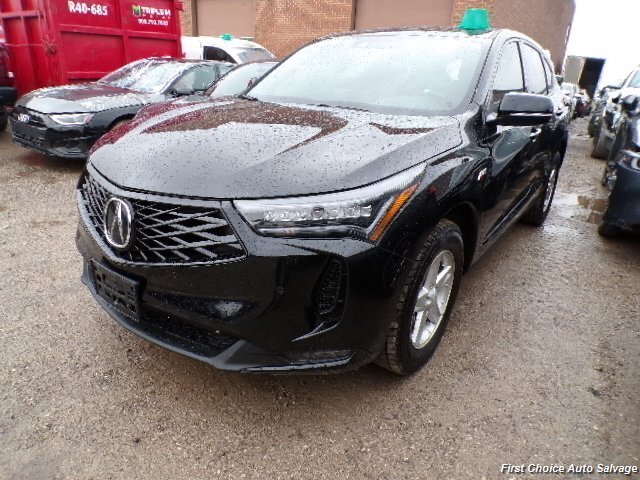 2025 Acura RDX Aspec   - Photo 1 - Woodbridge, ON L4L 8L6