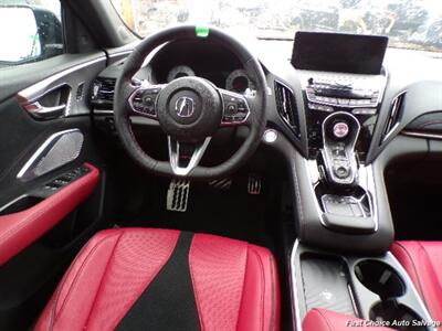 2025 Acura RDX Aspec   - Photo 12 - Woodbridge, ON L4L 8L6