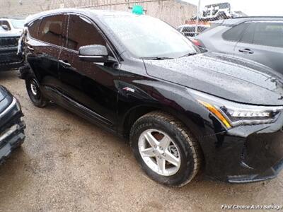 2025 Acura RDX Aspec   - Photo 3 - Woodbridge, ON L4L 8L6