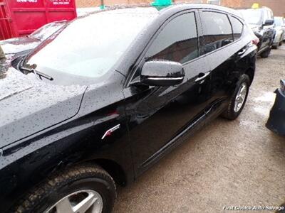 2025 Acura RDX Aspec   - Photo 6 - Woodbridge, ON L4L 8L6