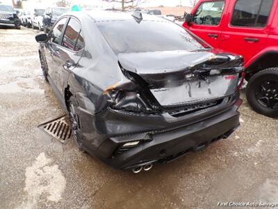 2025 Subaru WRX   - Photo 5 - Woodbridge, ON L4L 8L6