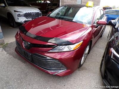 2020 Toyota Camry XLE V6   - Photo 1 - Woodbridge, ON L4L 8L6