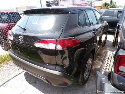 2025 Toyota Corolla Cross Cross   - Photo 5 - Woodbridge, ON L4L 8L6