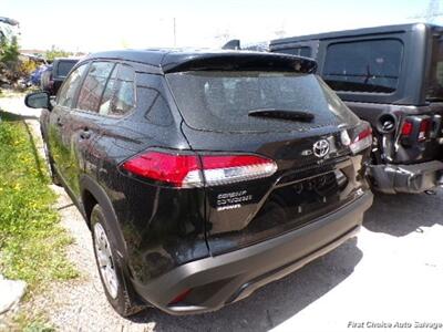 2025 Toyota Corolla Cross Cross   - Photo 4 - Woodbridge, ON L4L 8L6