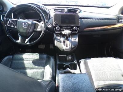 2018 Honda CR-V Touring - Photo 11 - Woodbridge, ON L4L 8L6