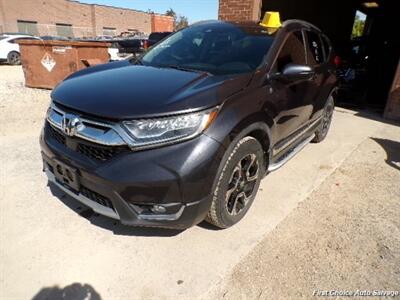 2018 Honda CR-V Touring - Photo 1 - Woodbridge, ON L4L 8L6