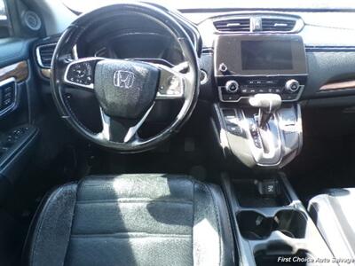 2018 Honda CR-V Touring - Photo 12 - Woodbridge, ON L4L 8L6