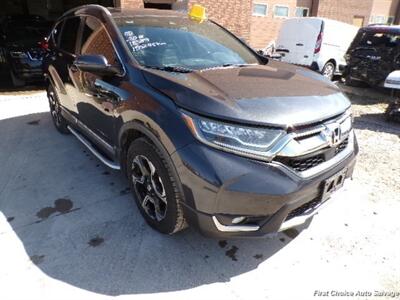 2018 Honda CR-V Touring - Photo 2 - Woodbridge, ON L4L 8L6