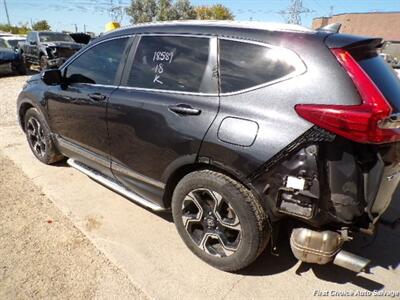 2018 Honda CR-V Touring - Photo 6 - Woodbridge, ON L4L 8L6