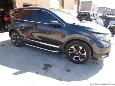 2018 Honda CR-V Touring - Photo 3 - Woodbridge, ON L4L 8L6