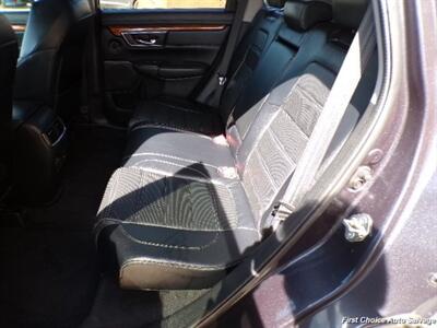 2018 Honda CR-V Touring - Photo 10 - Woodbridge, ON L4L 8L6