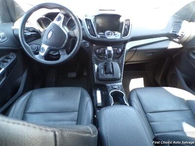 2016 Ford Escape Titanium - Photo 11 - Woodbridge, ON L4L 8L6