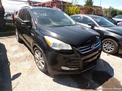 2016 Ford Escape Titanium - Photo 2 - Woodbridge, ON L4L 8L6