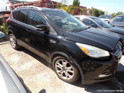 2016 Ford Escape Titanium - Photo 3 - Woodbridge, ON L4L 8L6