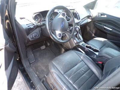 2016 Ford Escape Titanium - Photo 8 - Woodbridge, ON L4L 8L6