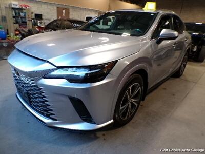 2023 Lexus RX   - Photo 2 - Woodbridge, ON L4L 8L6