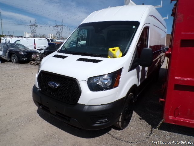 2023 Ford Transit 250   - Photo 1 - Woodbridge, ON L4L 8L6