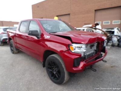 2025 Chevrolet Silverado 1500 - Photo 3 - Woodbridge, ON L4L 8L6