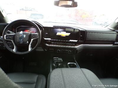 2025 Chevrolet Silverado 1500 - Photo 8 - Woodbridge, ON L4L 8L6