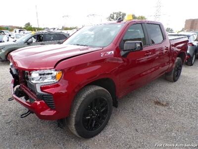 2025 Chevrolet Silverado 1500 - Photo 1 - Woodbridge, ON L4L 8L6
