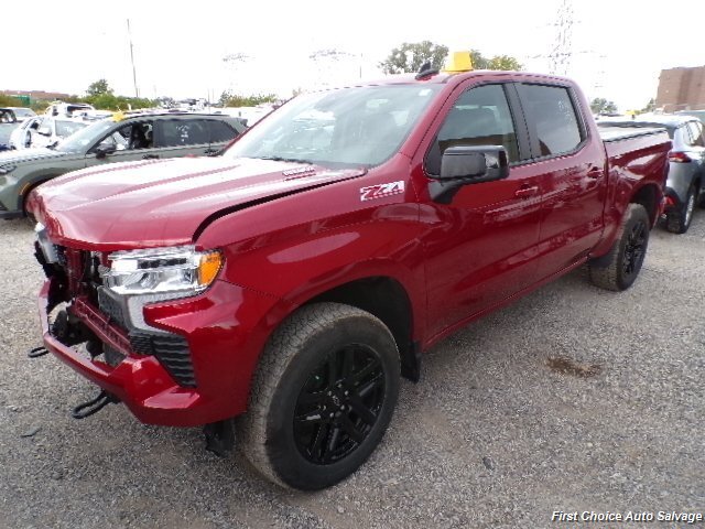 2025 Chevrolet Silverado 1500   - Photo 1 - Woodbridge, ON L4L 8L6