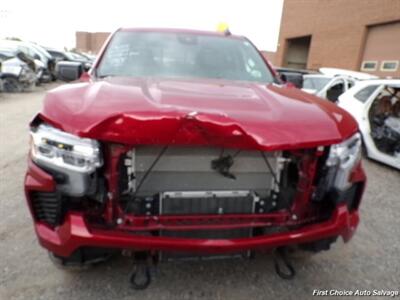 2025 Chevrolet Silverado 1500 - Photo 2 - Woodbridge, ON L4L 8L6