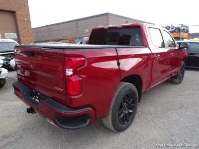 2025 Chevrolet Silverado 1500 - Photo 4 - Woodbridge, ON L4L 8L6