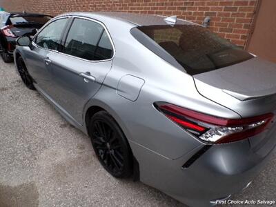2021 Toyota Camry Hybrid XSE   - Photo 6 - Woodbridge, ON L4L 8L6