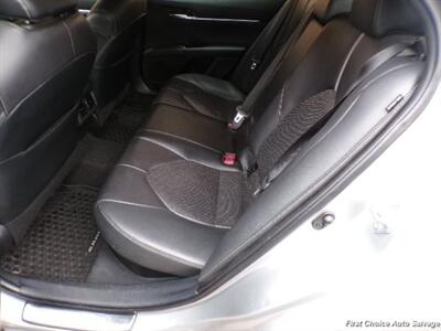 2021 Toyota Camry Hybrid XSE   - Photo 10 - Woodbridge, ON L4L 8L6