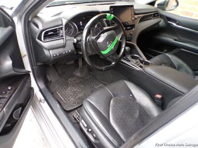 2021 Toyota Camry Hybrid XSE   - Photo 8 - Woodbridge, ON L4L 8L6