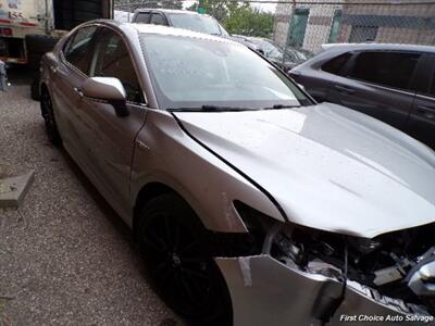 2021 Toyota Camry Hybrid XSE   - Photo 3 - Woodbridge, ON L4L 8L6
