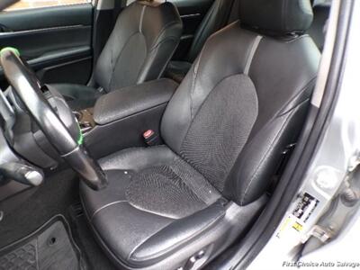 2021 Toyota Camry Hybrid XSE   - Photo 9 - Woodbridge, ON L4L 8L6