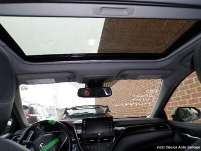 2021 Toyota Camry Hybrid XSE   - Photo 13 - Woodbridge, ON L4L 8L6