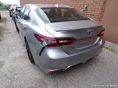 2021 Toyota Camry Hybrid XSE   - Photo 5 - Woodbridge, ON L4L 8L6
