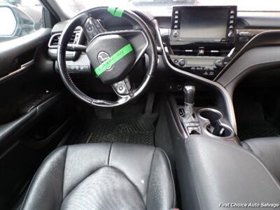 2021 Toyota Camry Hybrid XSE   - Photo 12 - Woodbridge, ON L4L 8L6