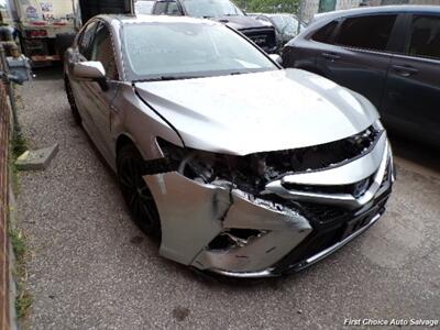 2021 Toyota Camry Hybrid XSE   - Photo 2 - Woodbridge, ON L4L 8L6