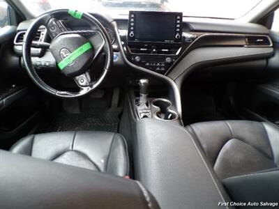 2021 Toyota Camry Hybrid XSE   - Photo 11 - Woodbridge, ON L4L 8L6